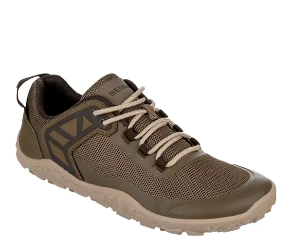 Bennon Barefoot Sport EU 42, brown Unisex boty