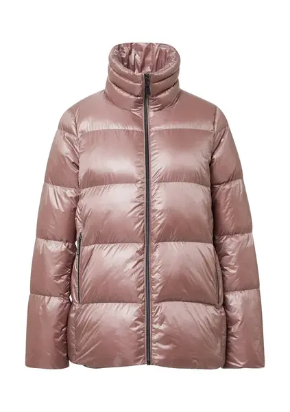 COMMA Zimná bunda  rosé