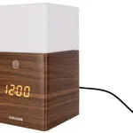 Karlsson Designový digitální budík/hodiny s LED osvětlením KA5798DW