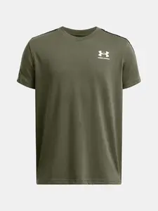 Chlapecké tričko Under Armour UA B Icon Taped SS - Kluci