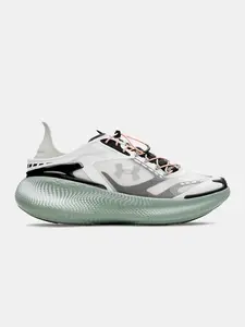 Unisexové boty Under Armour UA Echo-GRN - unisex