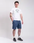 Service Works Pinstripe Part Timer Shorts INDIGO L
