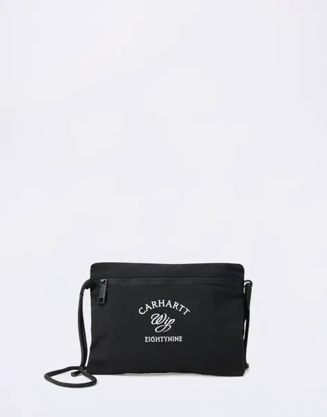 Carhartt WIP Eightynine Shoulder Bag Black