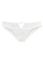 LASCANA Nohavičky  krémová