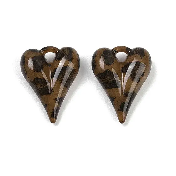 Opaque Resin Cabochons