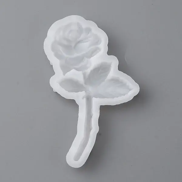 Rose DIY Silicone Molds