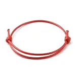 Korean Waxed Polyester Cord Bracelet Making