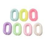 Opaque Plastic Quick Link Connectors