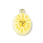 Printed Alloy Pendants