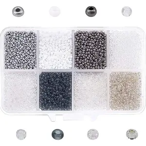 FGB Grade A Glass Seed Beads