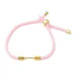 3MM Round Nylon Milan Cord Necklaces Making