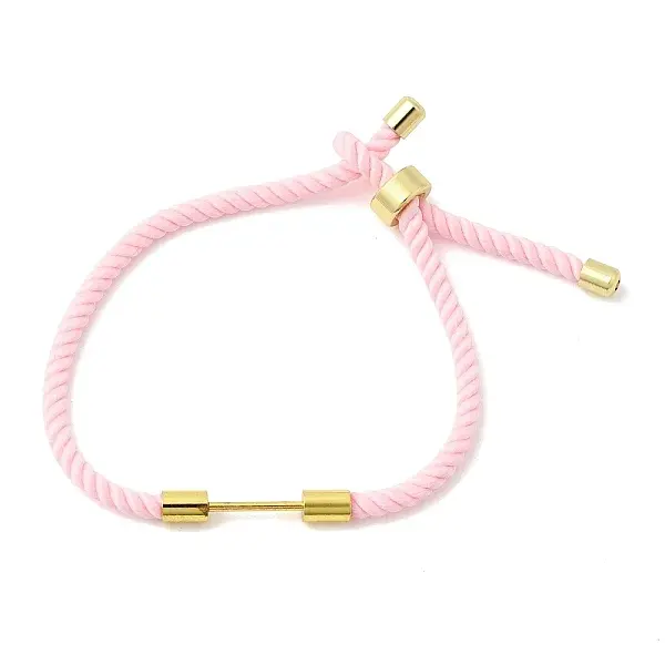 3MM Round Nylon Milan Cord Necklaces Making