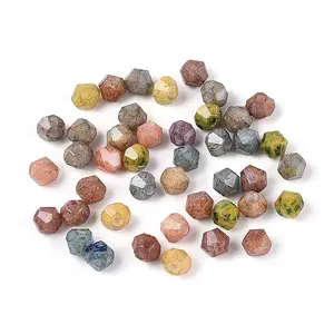 Picasso Baking Paint Glass Beads