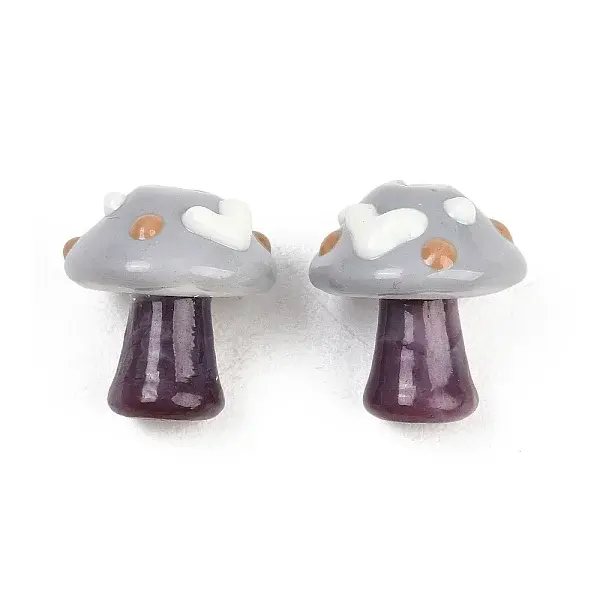 Handmade Lampwork Enamel Beads