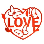 Acrylic Acrylic Mirror Wall Stickers