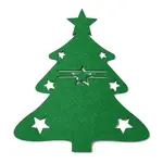 Christmas Themed Felt Tableware Holders