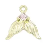 Golden Alloy Pendants