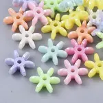 Opaque Acrylic Beads