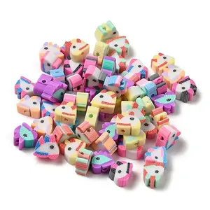Handmade Polymer Clay Beads