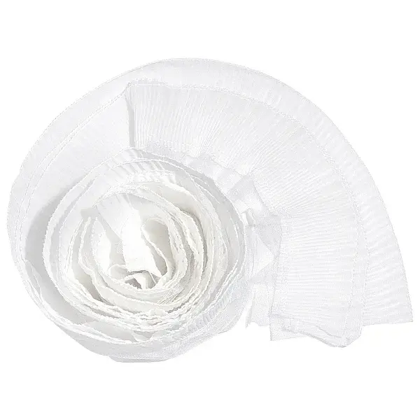 3-Layer Polyester Lace Trimmings