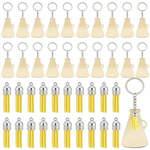 DIY Blank Keychain Making Kit