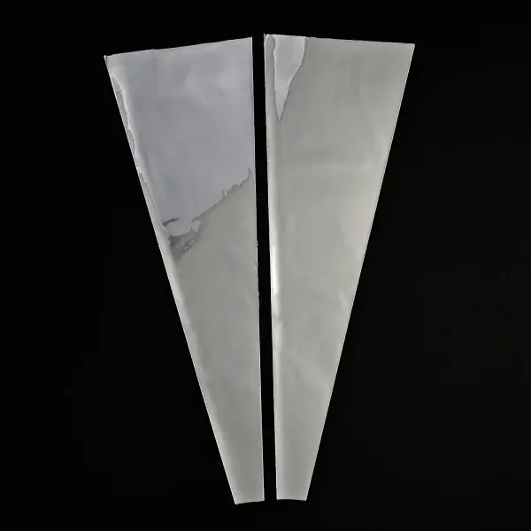 Plastic Flower Bouquets Wrapping Packaging