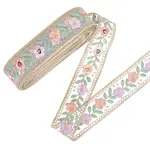 Ethnic Polyester Ribbon