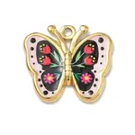 Printed 304 Stainless Steel Pendants