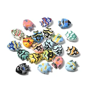 Handmade Porcelain Beads