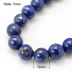 Natural Lapis Lazuli Beads Strands