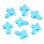 Opaque Acrylic Beads