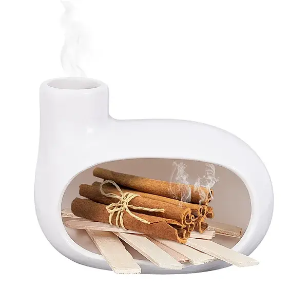Porcelain Incense Burners