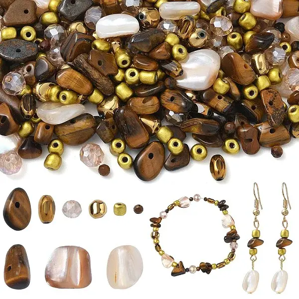 DIY Beads Findings Kits