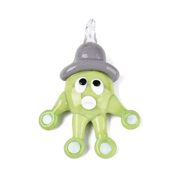 Handmade Lampwork Pendants