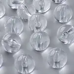 Transparent Acrylic Beads