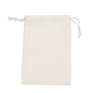 Rectangle Canvas Packing Pouches