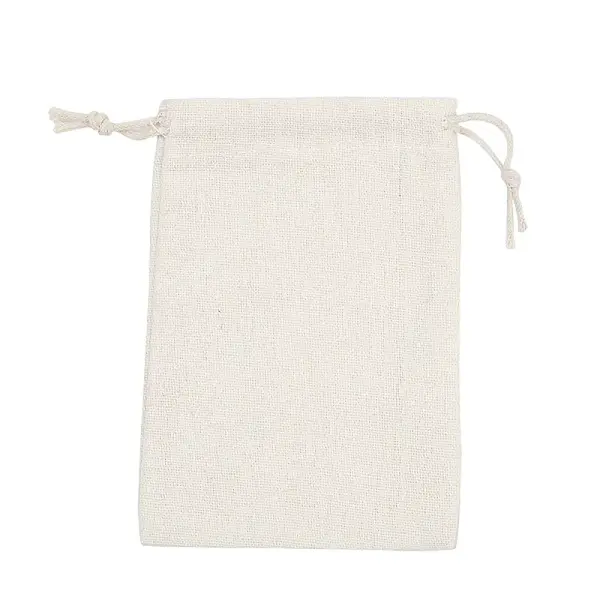 Rectangle Canvas Packing Pouches