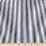 1Pc Polyester Stripe Fabric