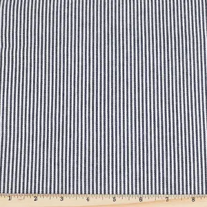 1Pc Polyester Stripe Fabric