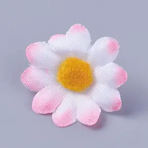 Handmade Silk Cloth Sunflower