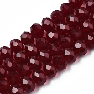 Glass Beads Strands