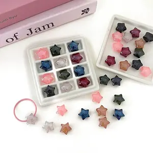 Opaque Acrylic Beads