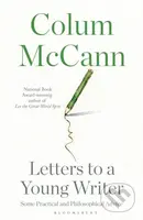 Letters to a Young Writer…