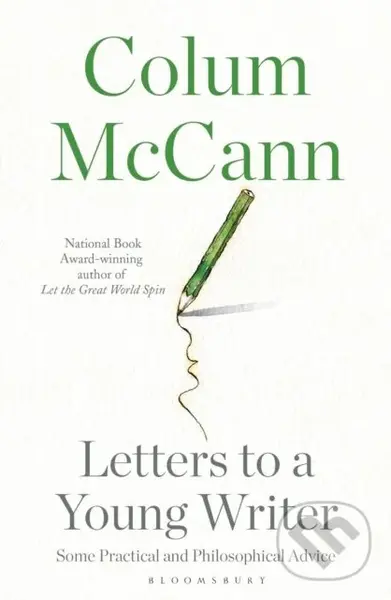 Letters to a Young Writer - Mccann Colum