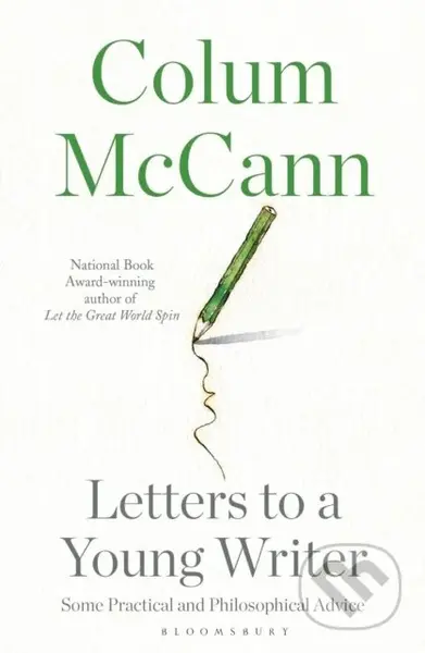 Letters to a Young Writer…