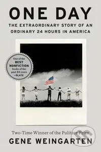 One Day (The Extraordinary Story of an Ordinary 24 Hours in America) - kniha z kategorie Historie