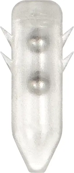 Savage gear chrastítka pc rattles 6 ks - xl