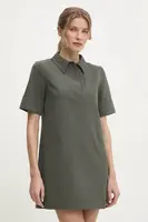 Šaty Answear.LAB zelená barva, mini