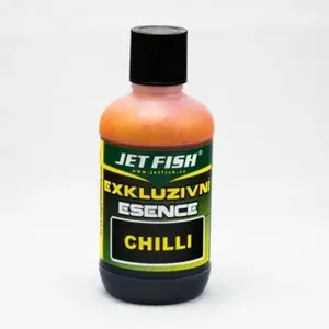 Jet fish exkluzivní esence 100 ml - chilli