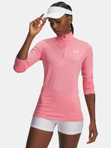 Dámská Under Armour Tech 1/2 Zip mikina - Twist